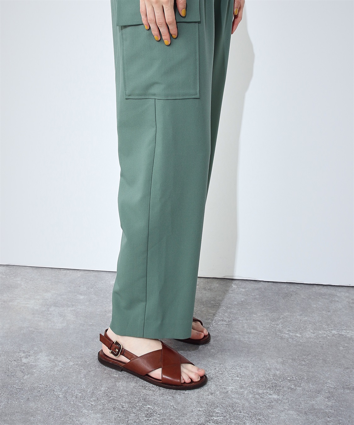 LE SOUK HOLIDAY カーゴパンツ_sub_5