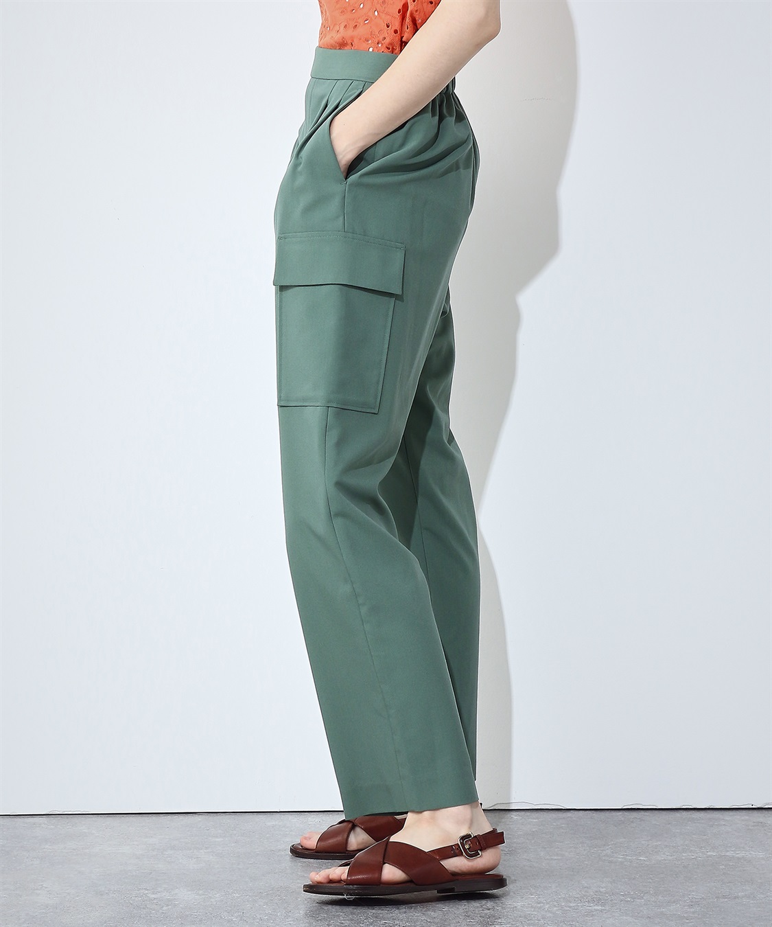 LE SOUK HOLIDAY カーゴパンツ_sub_7