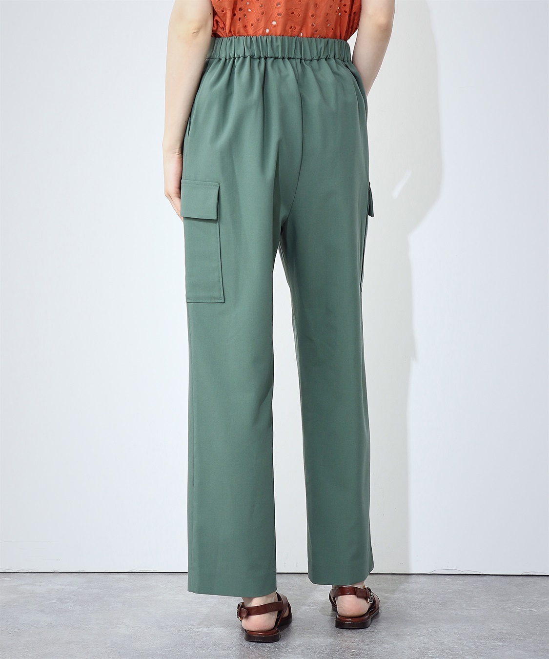 LE SOUK HOLIDAY カーゴパンツ_sub_8