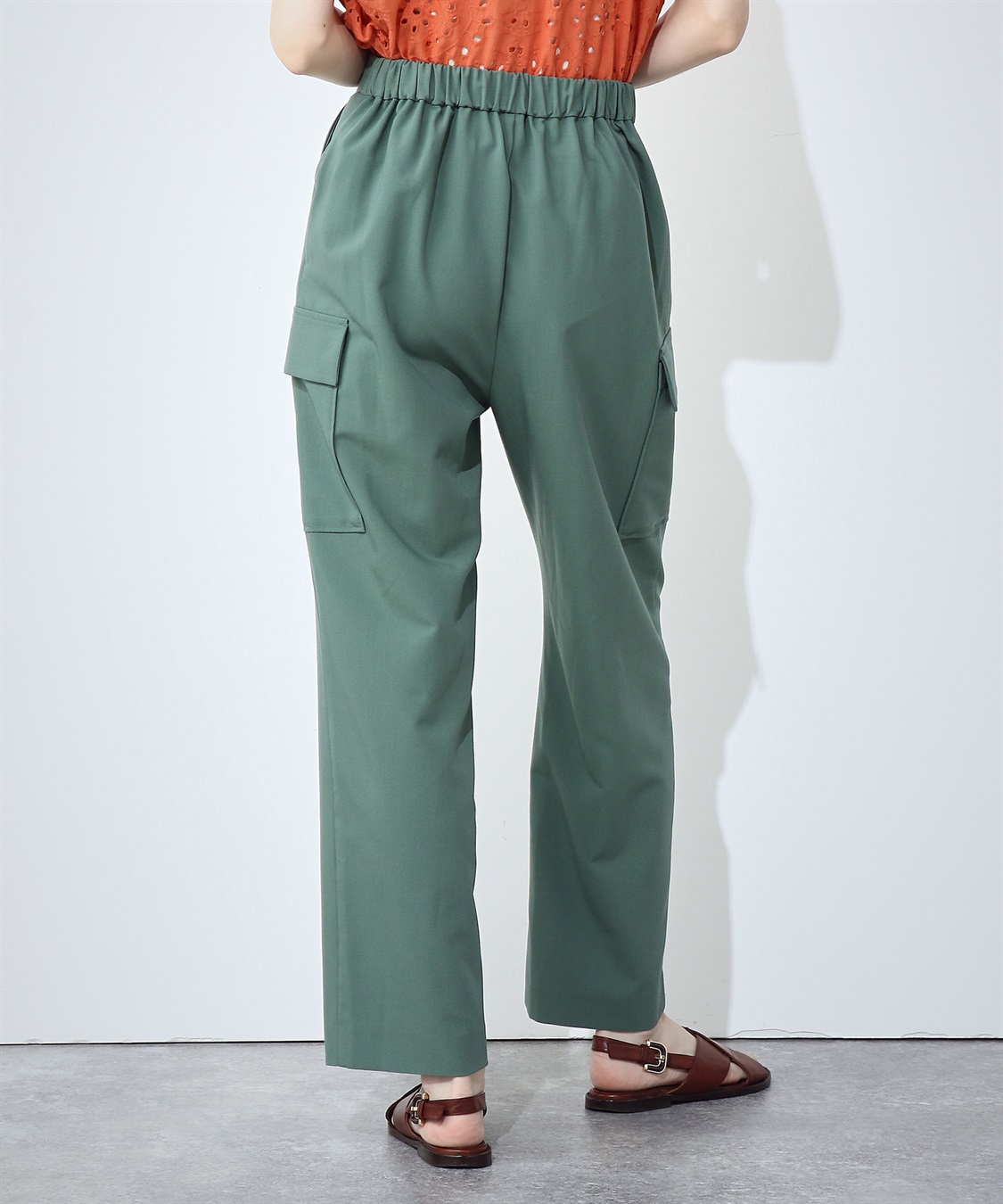 LE SOUK HOLIDAY カーゴパンツ_sub_9