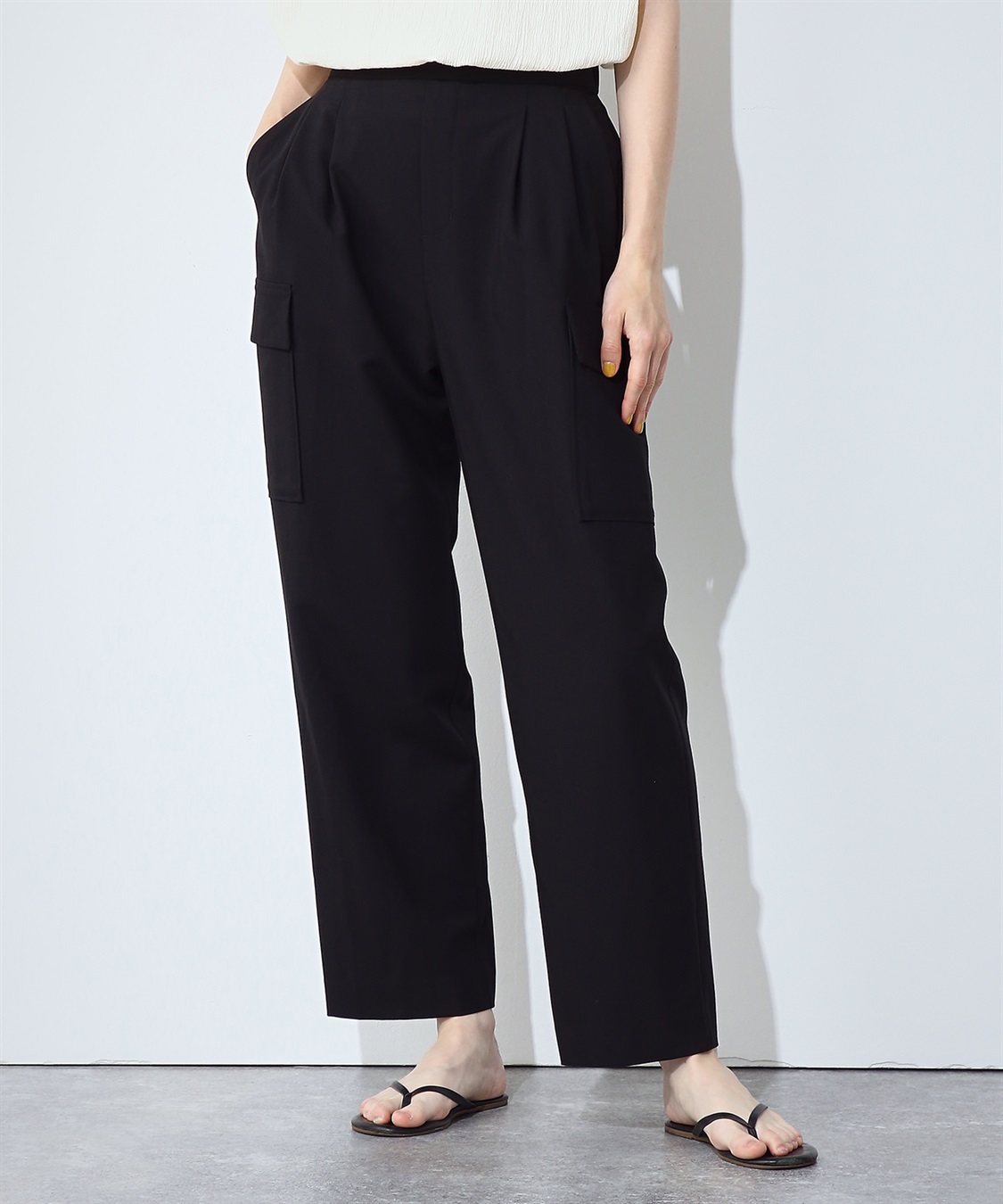 LE SOUK HOLIDAY カーゴパンツ_sub_11