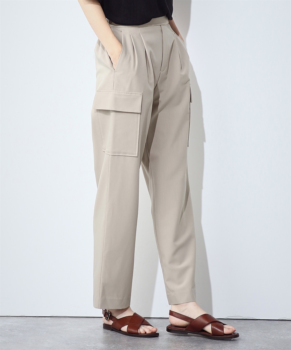 LE SOUK HOLIDAY カーゴパンツ_sub_13