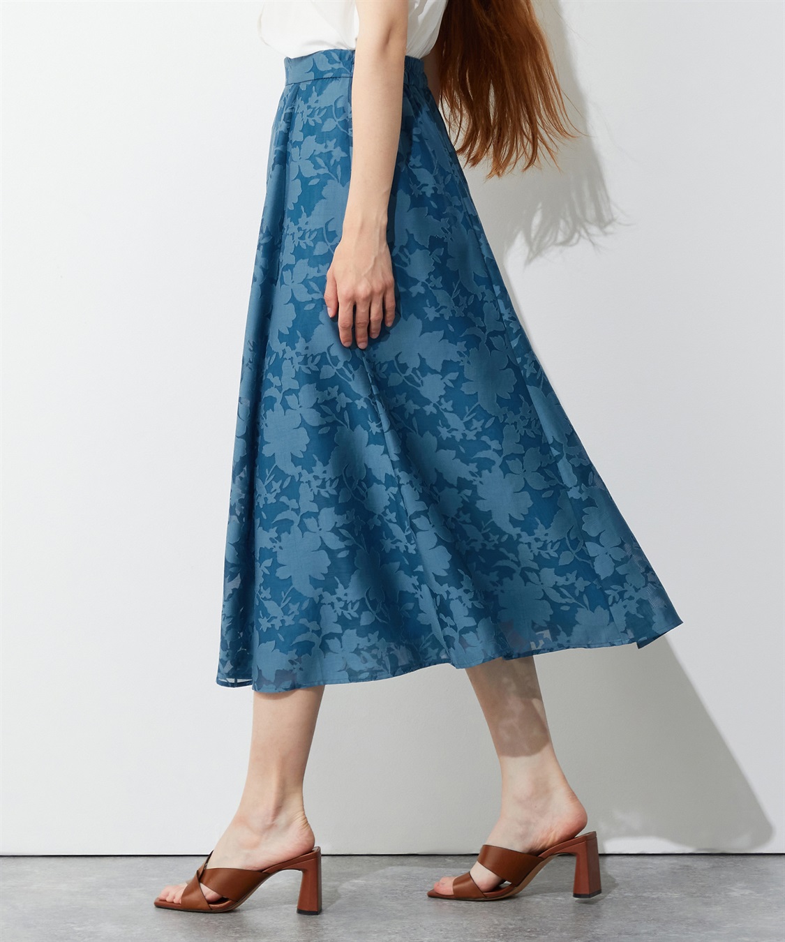 LE SOUK HOLIDAY フレアスカート_sub_2