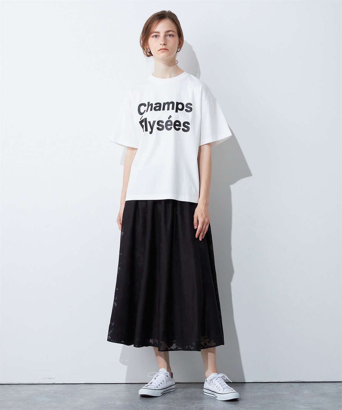 フレアスカート LE SOUK HOLIDAY｜クロスプラス公式通販サイト