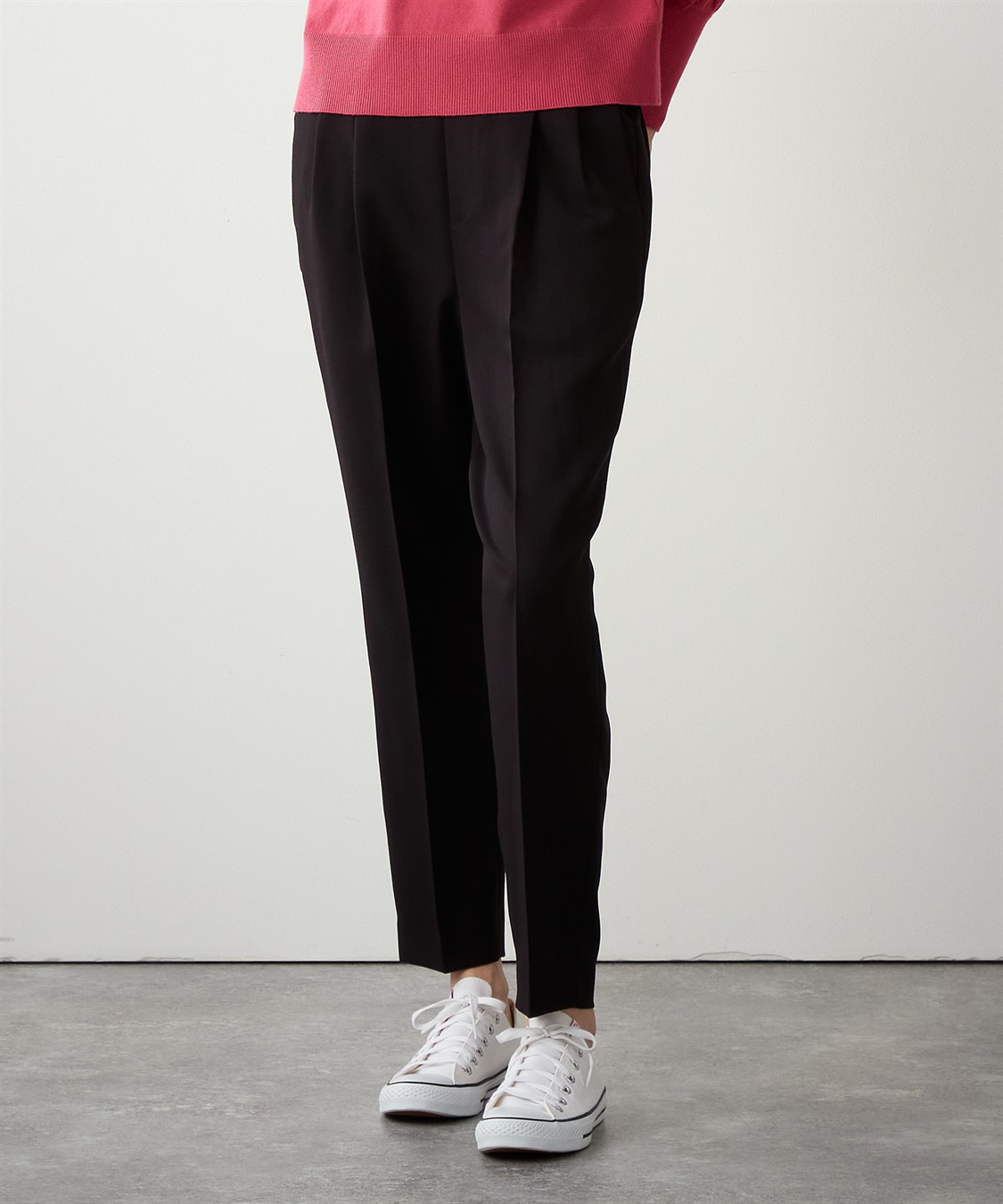 LE SOUK HOLIDAY スマートテーパードパンツ_sub_16