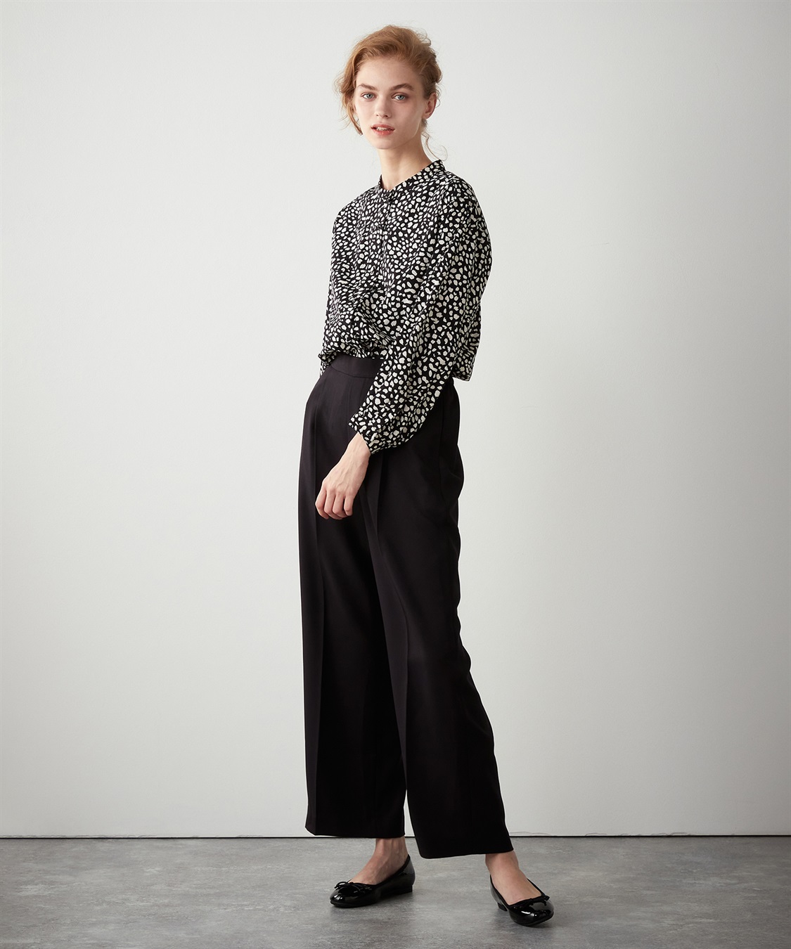 LE SOUK HOLIDAY スマートワイドパンツ_sub_15