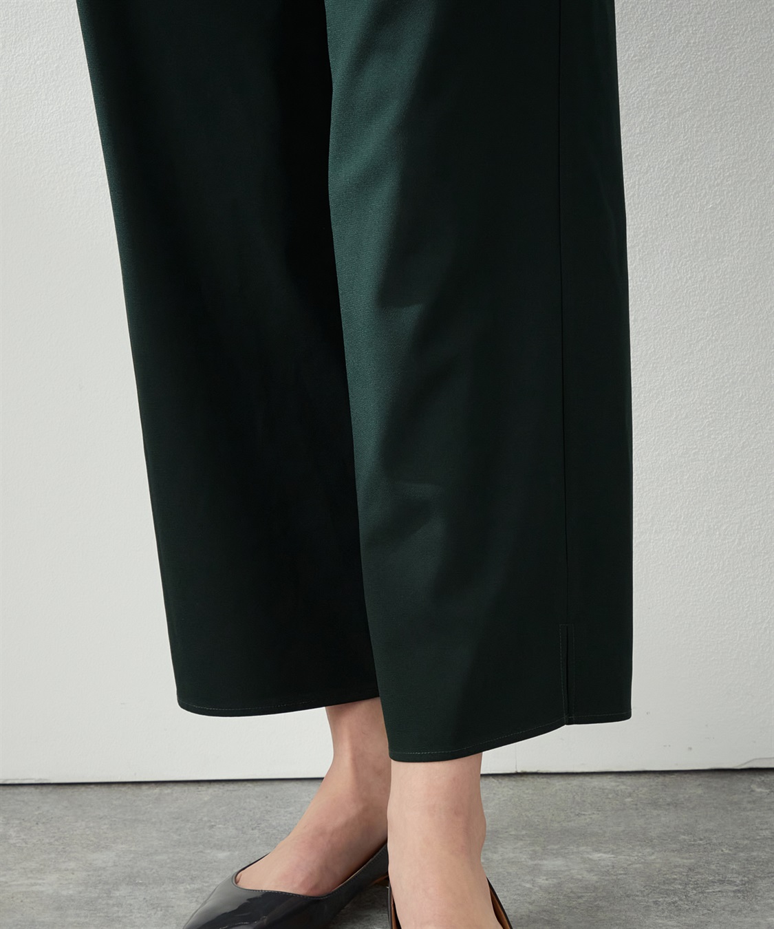 ジョーゼットワイドパンツ LE SOUK HOLIDAY｜クロスプラス公式通販サイト