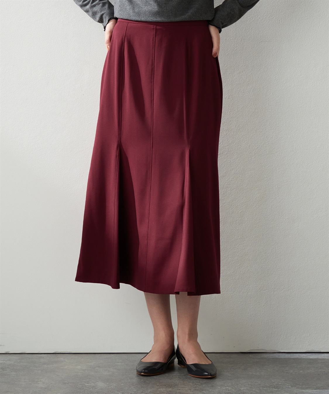 ジョーゼットマーメードスカート LE SOUK HOLIDAY｜クロスプラス公式