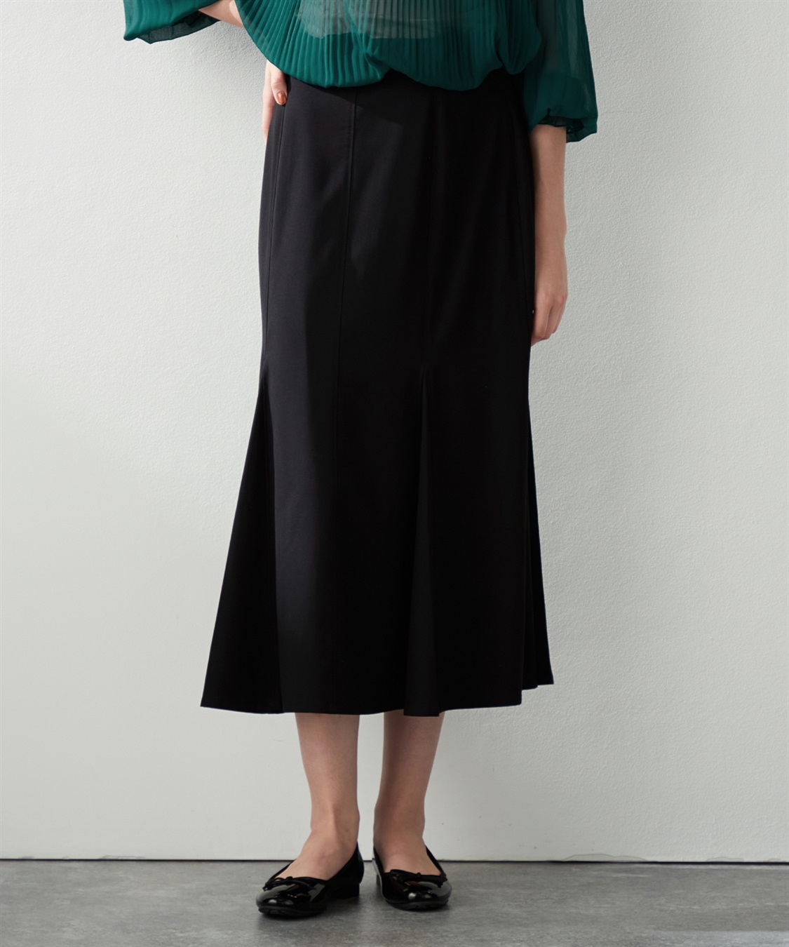 ジョーゼットマーメードスカート LE SOUK HOLIDAY｜クロスプラス公式