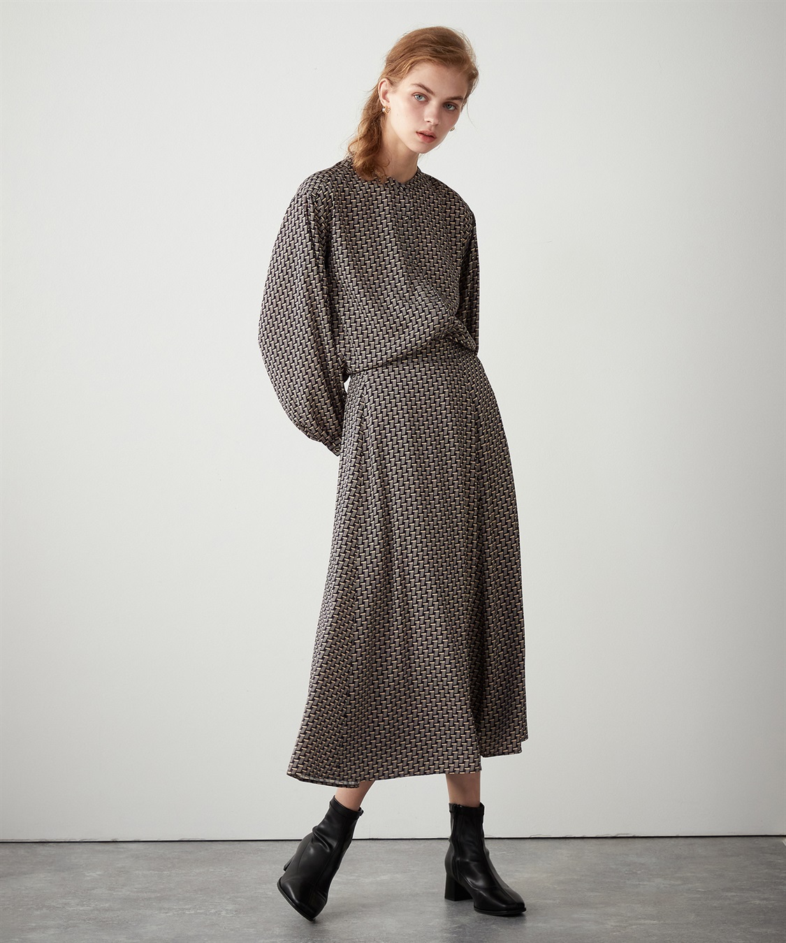 LE SOUK HOLIDAY フレアスカート_sub_6