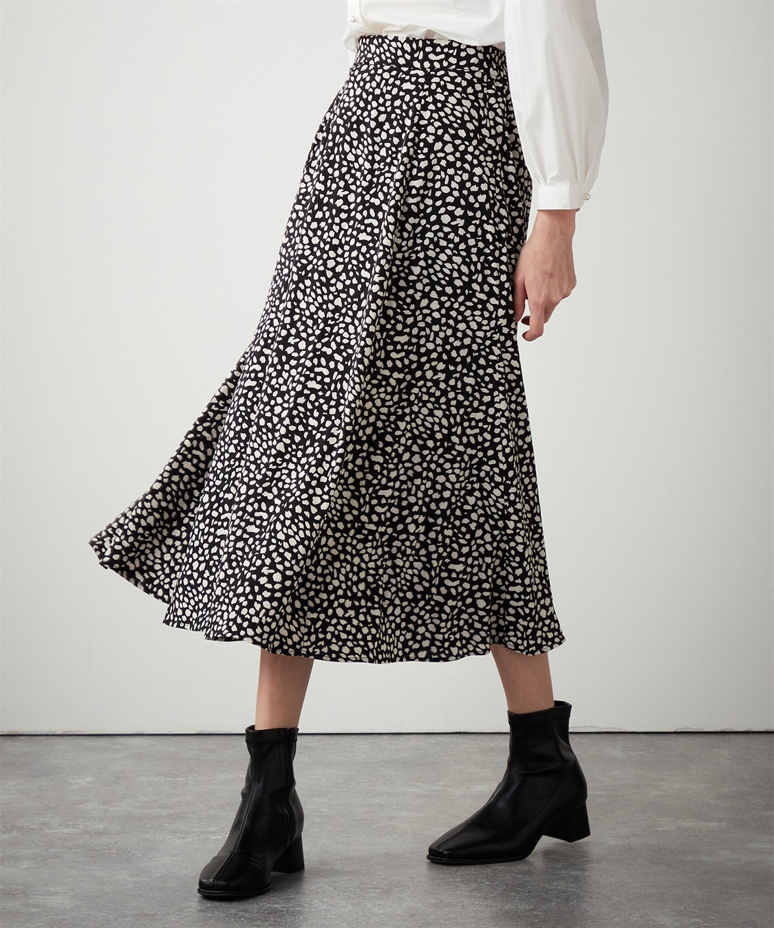 LE SOUK HOLIDAY フレアスカート_sub_8