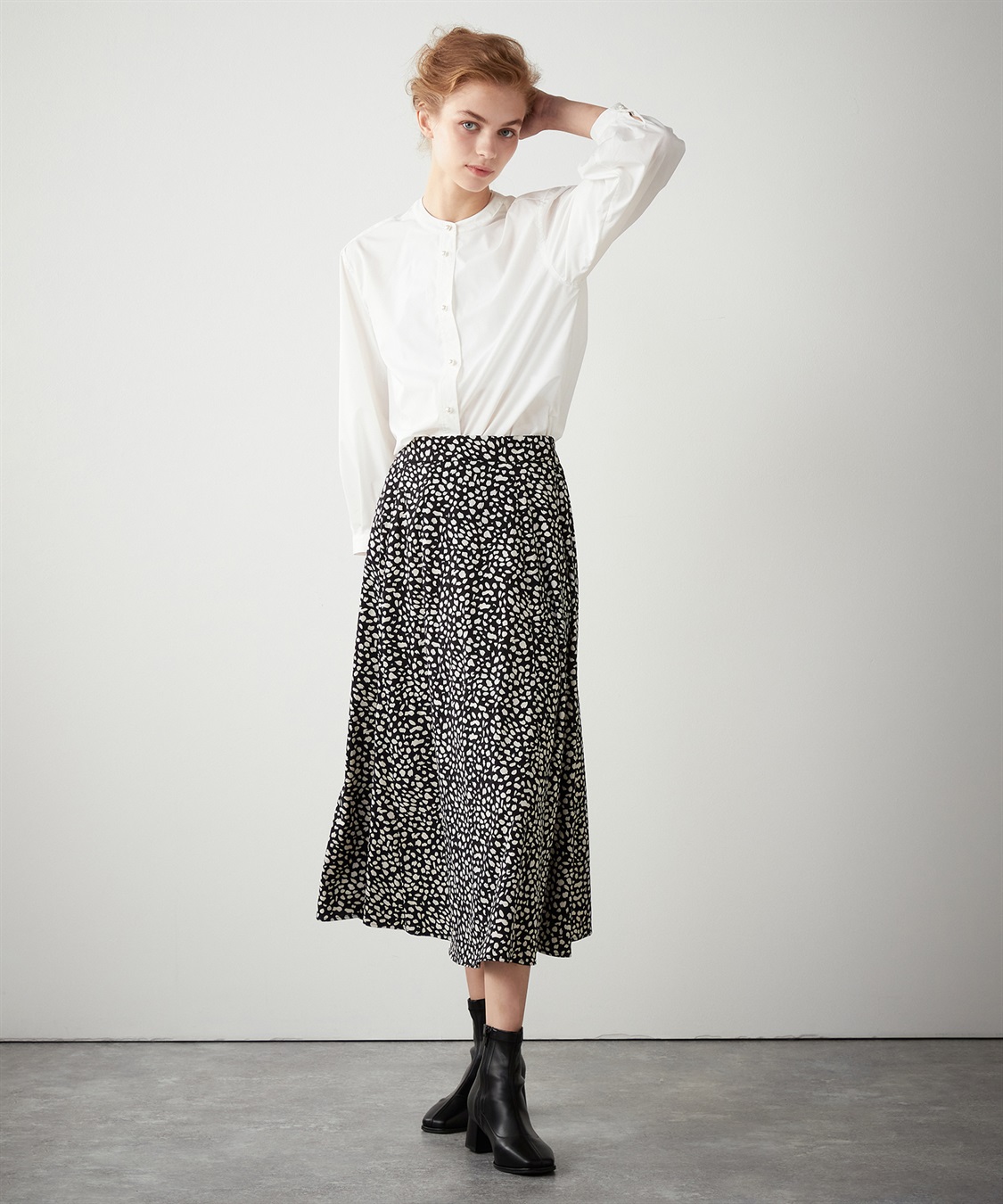 LE SOUK HOLIDAY フレアスカート_sub_10