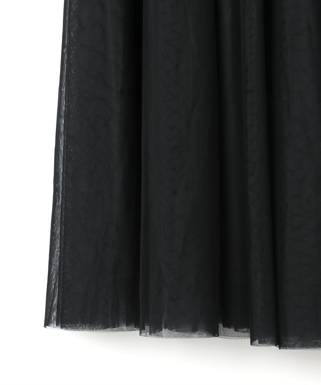 LE SOUK HOLIDAY チュールプリーツスカート_sub_4