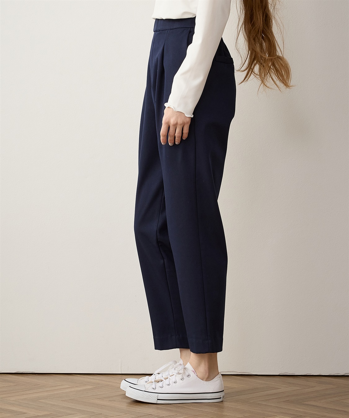 LE SOUK HOLIDAY 裏フリースパンツ_sub_2