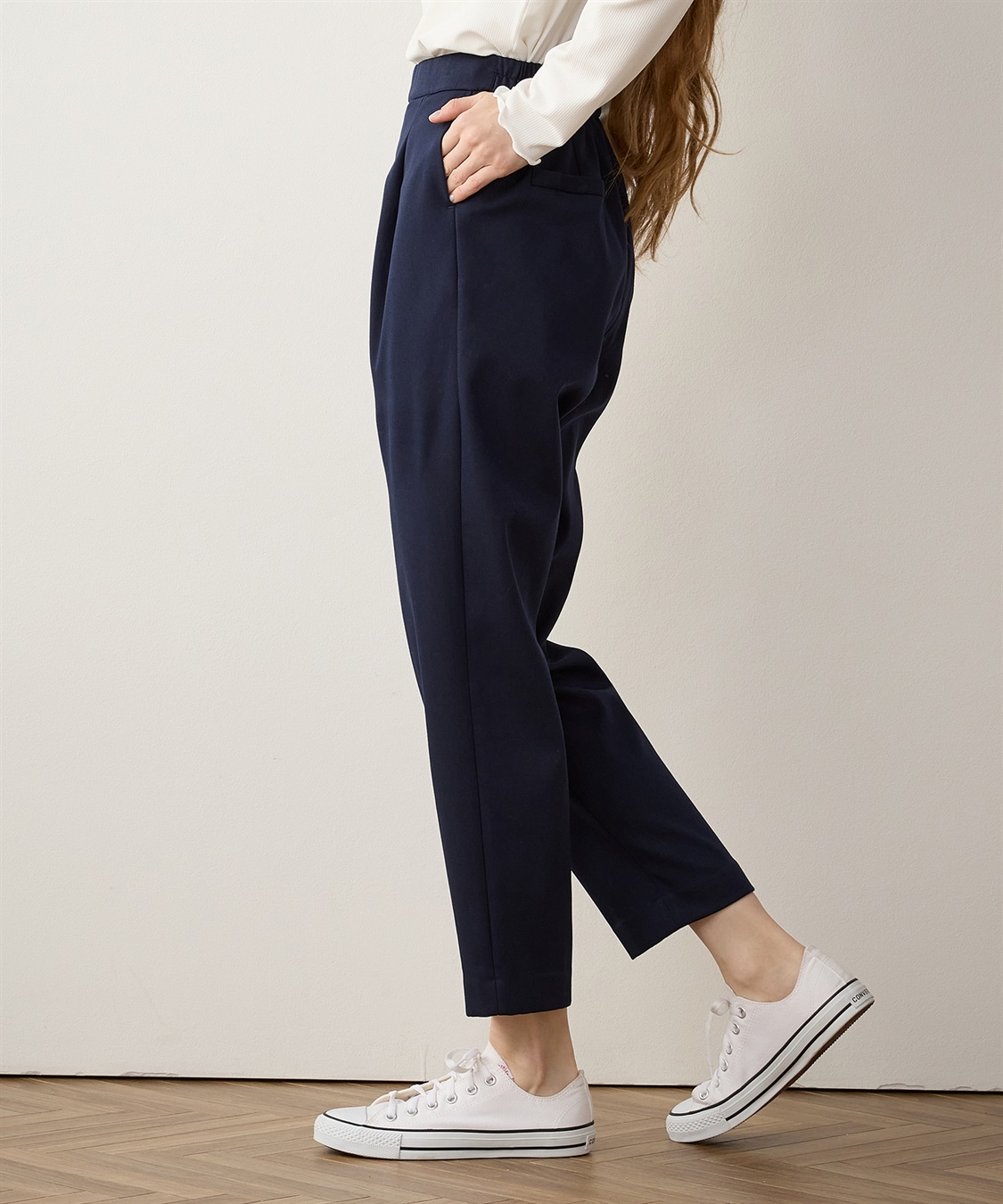 LE SOUK HOLIDAY 裏フリースパンツ_sub_3