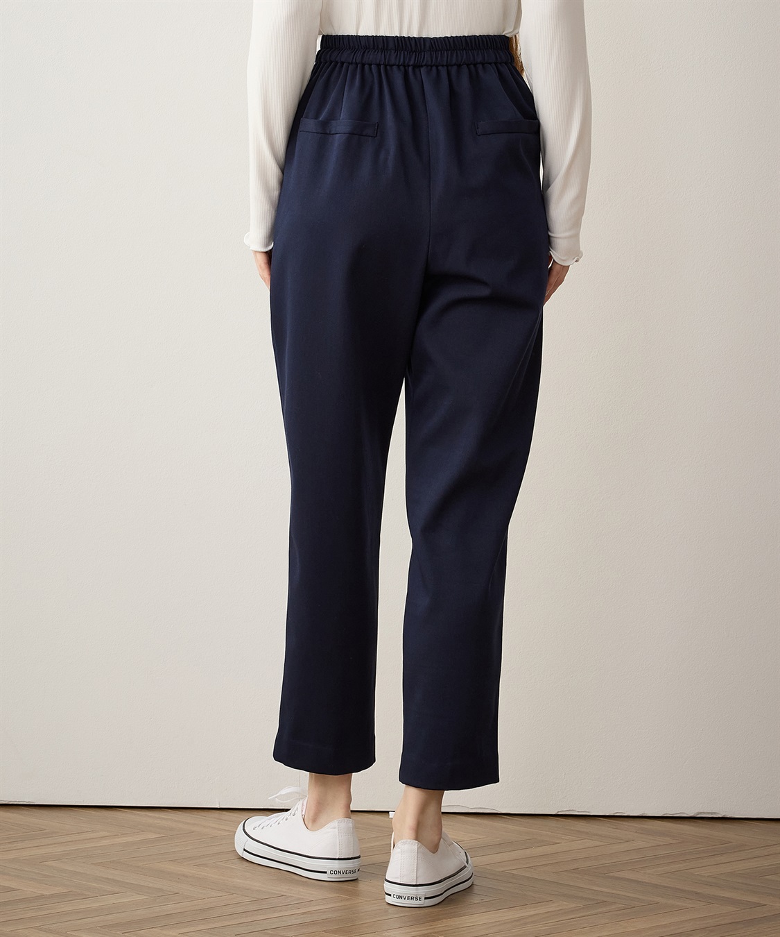 LE SOUK HOLIDAY 裏フリースパンツ_sub_4