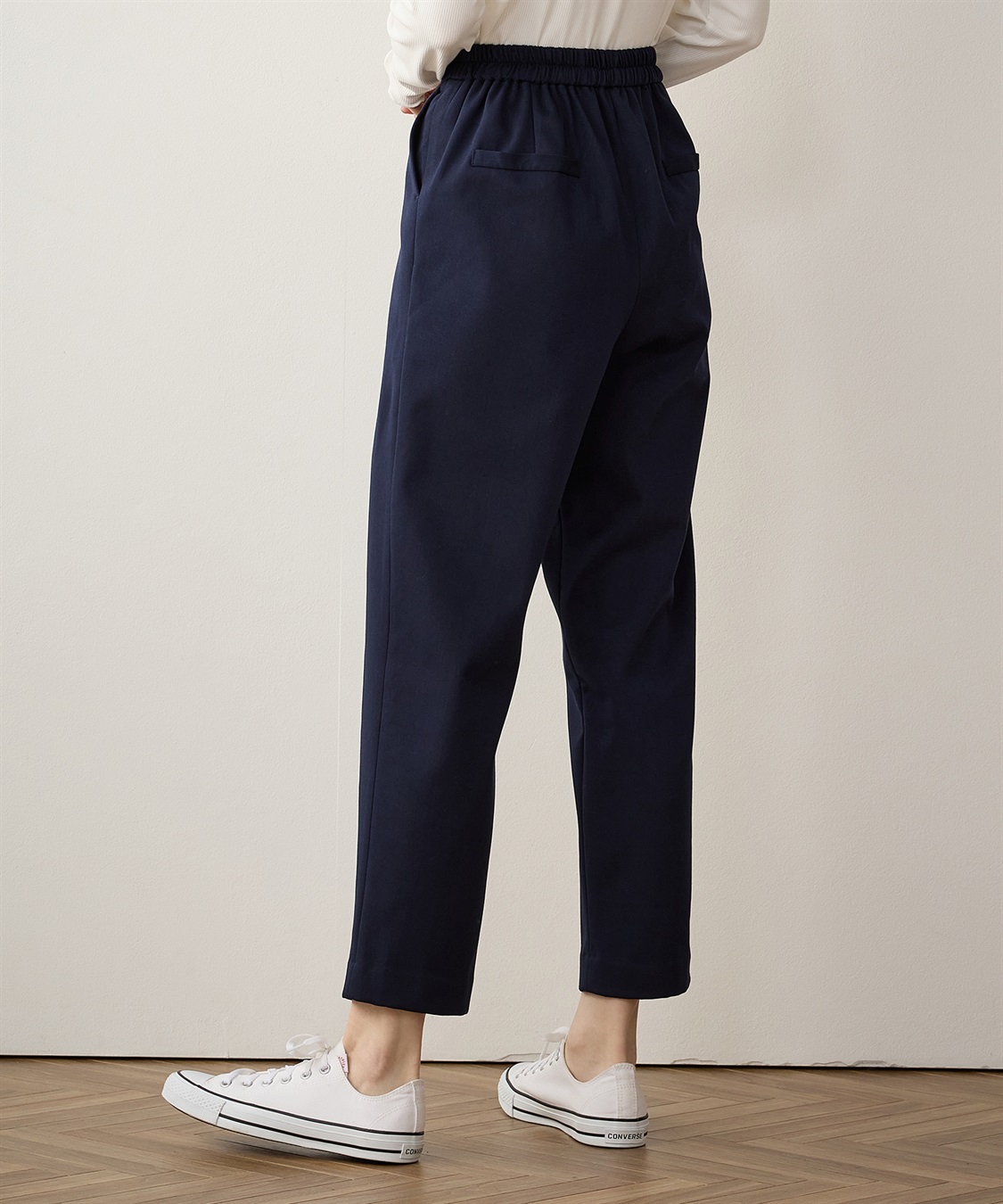 LE SOUK HOLIDAY 裏フリースパンツ_sub_5