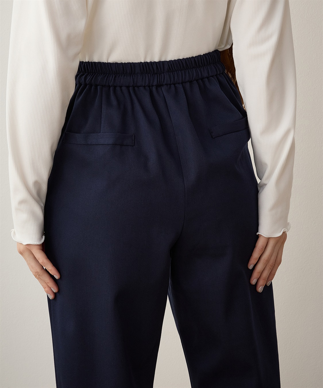 LE SOUK HOLIDAY 裏フリースパンツ_sub_7