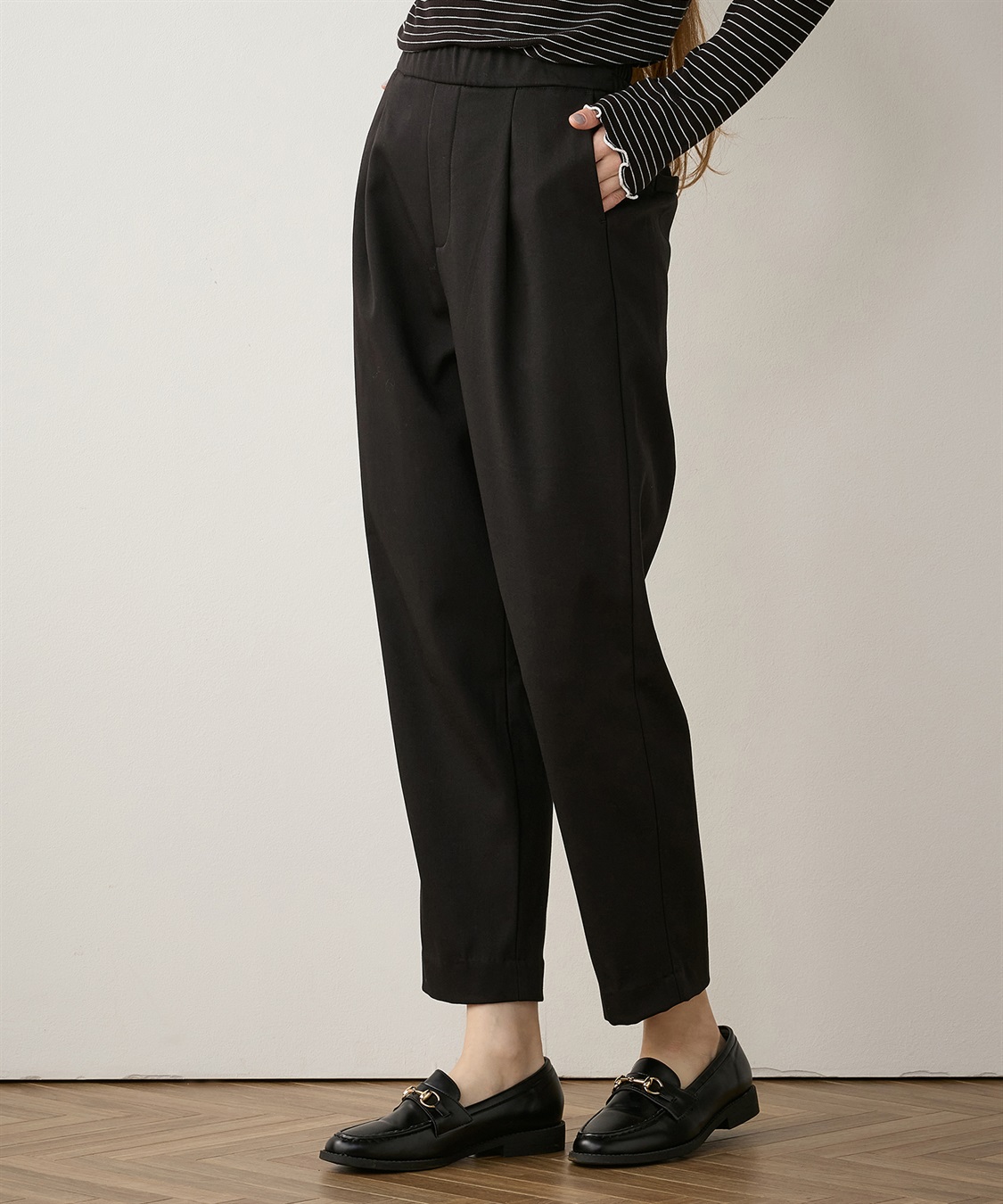 LE SOUK HOLIDAY 裏フリースパンツ_sub_11