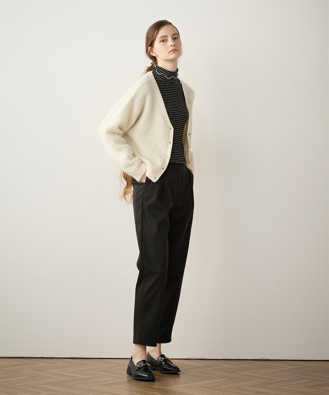 LE SOUK HOLIDAY 裏フリースパンツ_sub_13