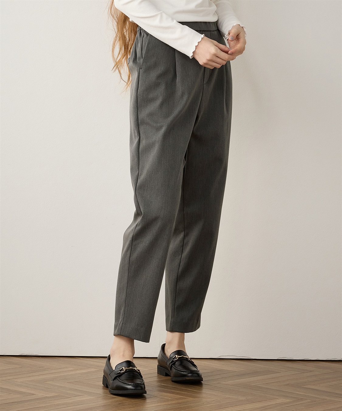 LE SOUK HOLIDAY 裏フリースパンツ_sub_14