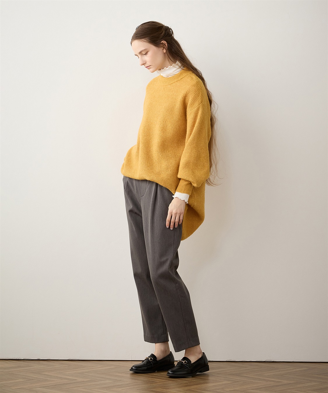 LE SOUK HOLIDAY 裏フリースパンツ_sub_15