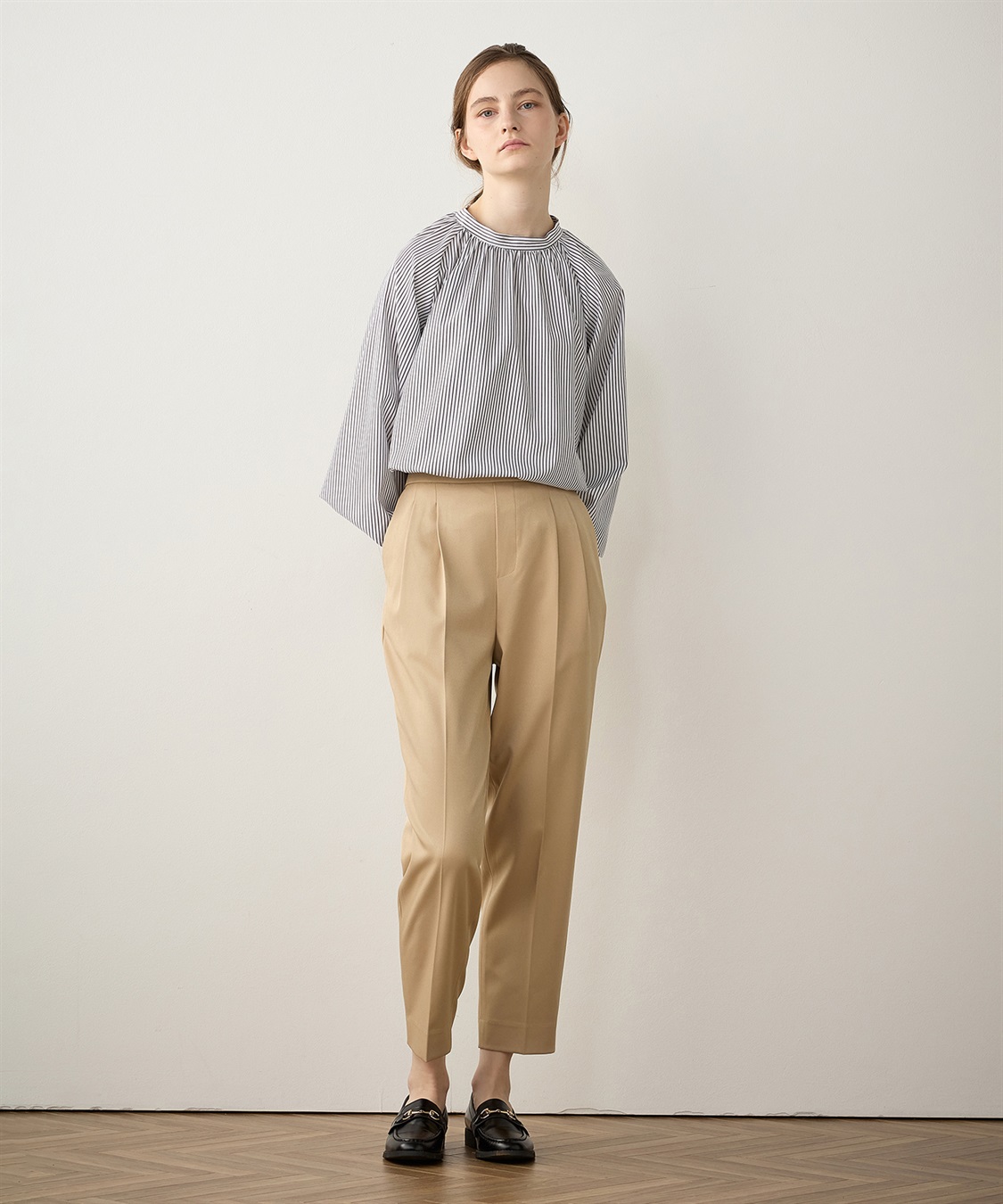 LE SOUK HOLIDAY スマートテーパードパンツ_sub_19
