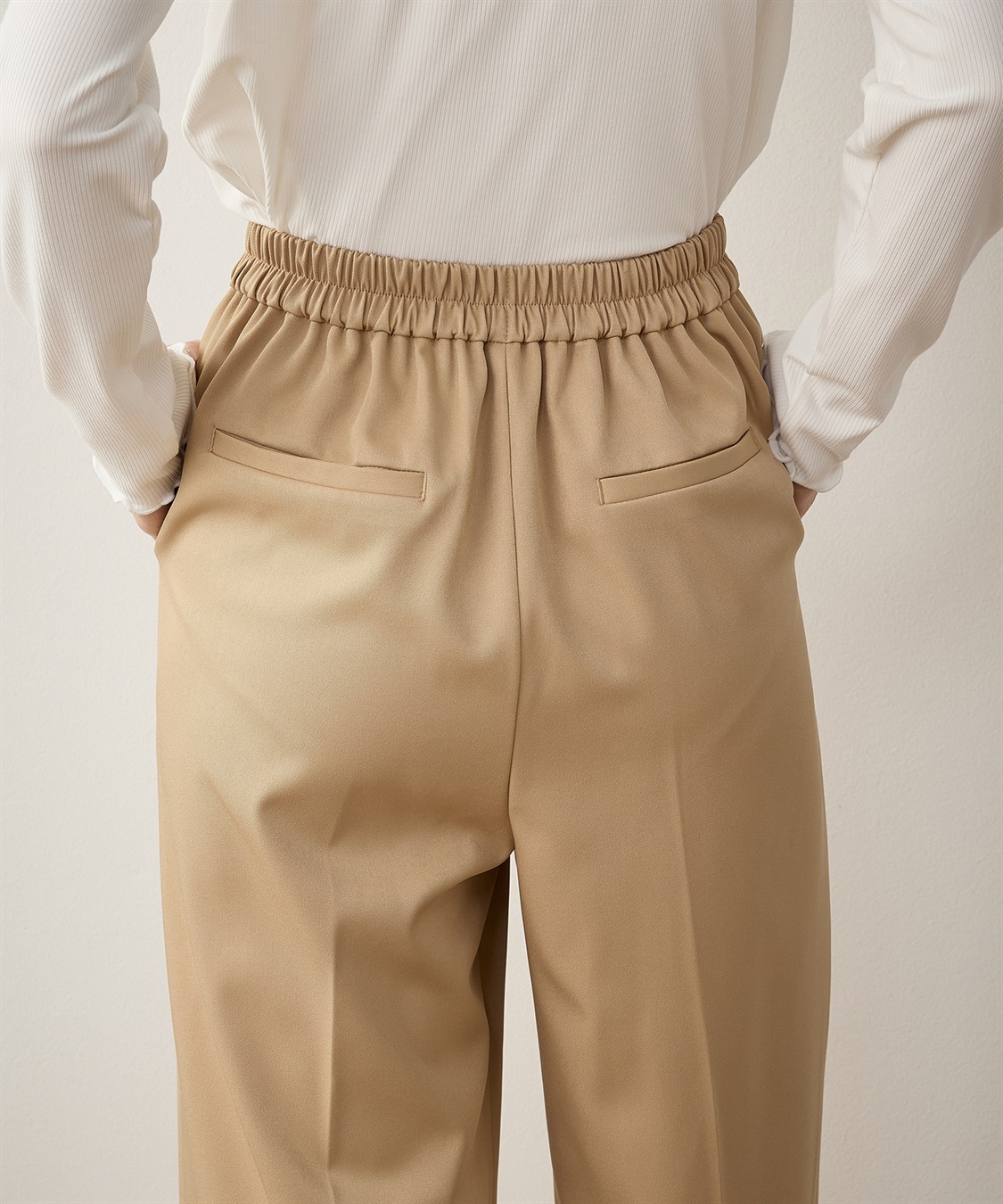 LE SOUK HOLIDAY スマートワイドパンツ_sub_7