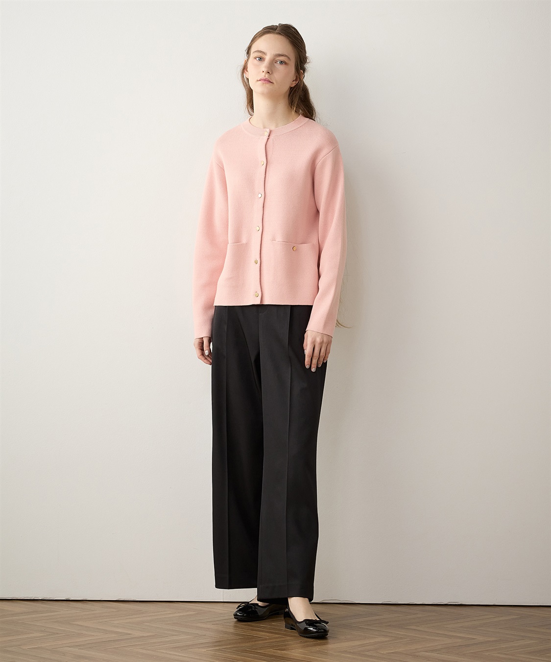 LE SOUK HOLIDAY スマートワイドパンツ_sub_12