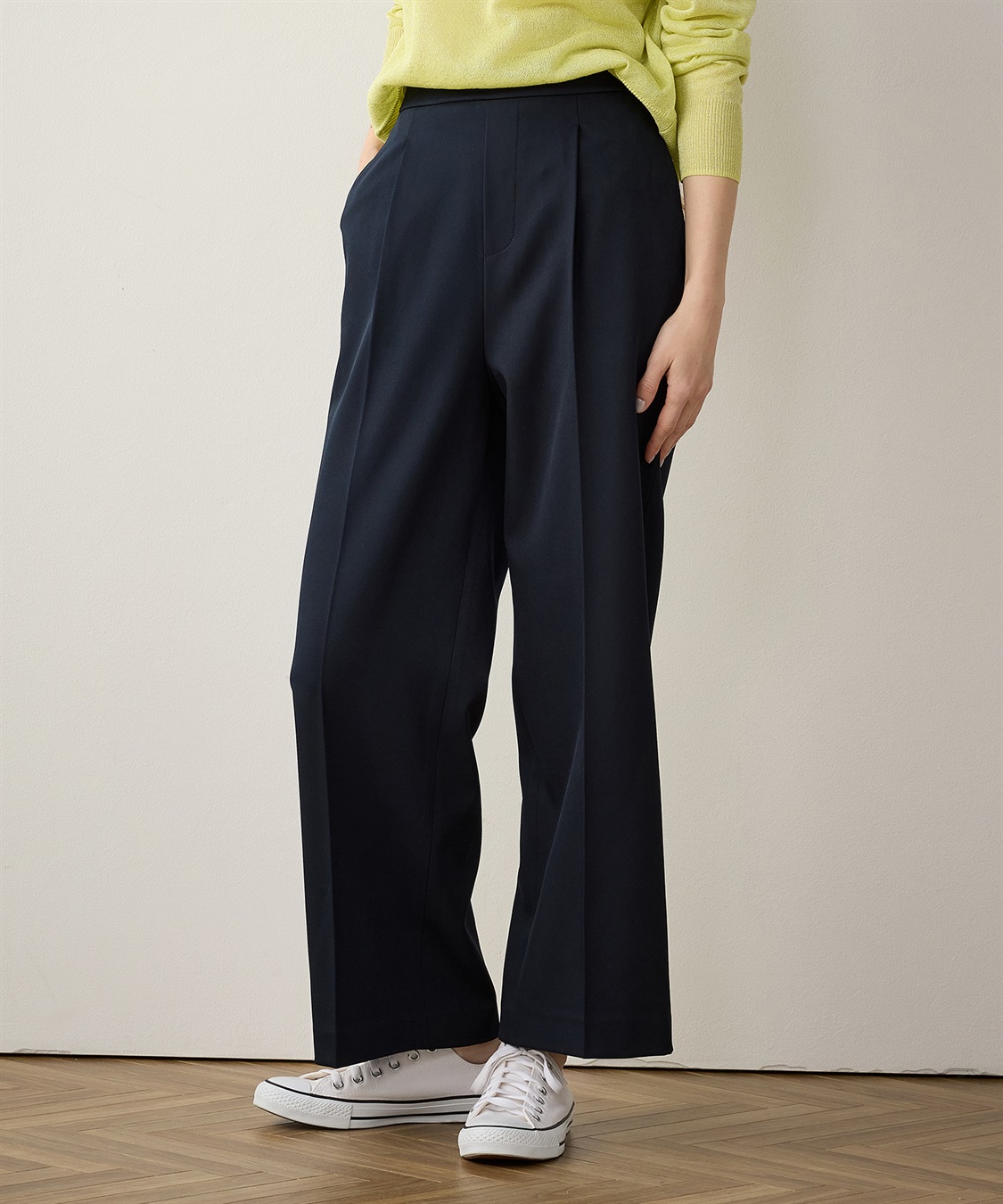 LE SOUK HOLIDAY スマートワイドパンツ_sub_14