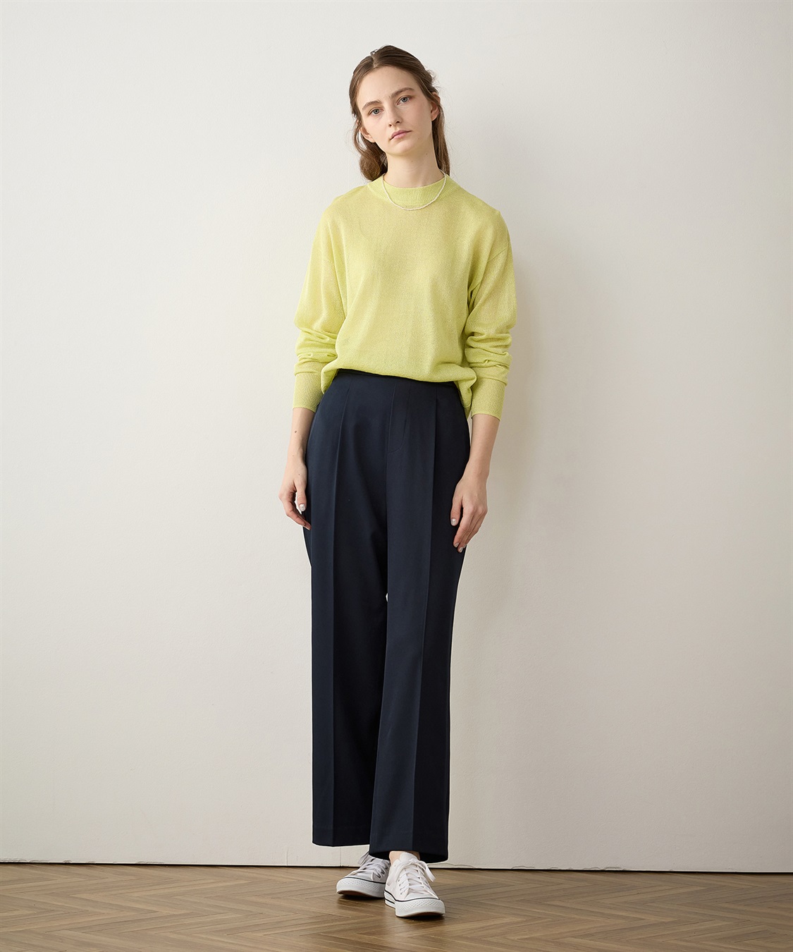 LE SOUK HOLIDAY スマートワイドパンツ_sub_15