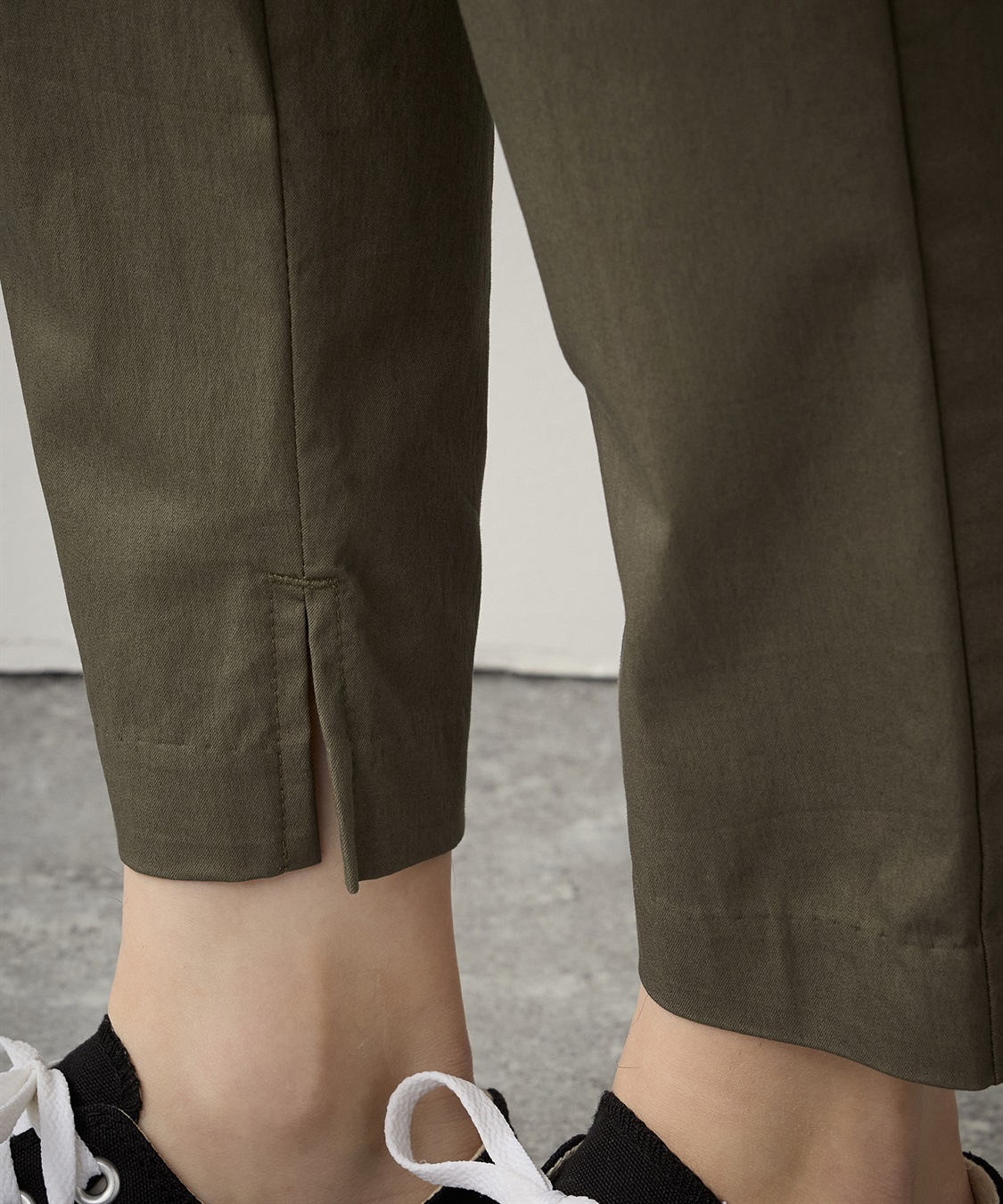 LE SOUK HOLIDAY タックテーパードパンツ_sub_27