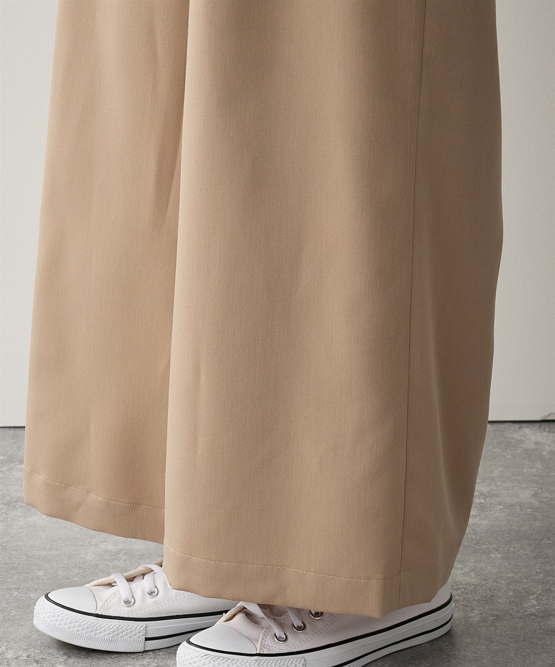 LE SOUK HOLIDAY タックワイドパンツ_sub_6