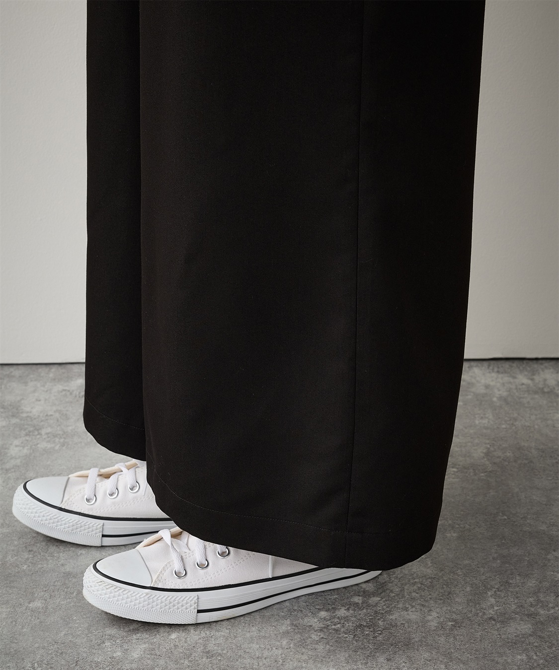 LE SOUK HOLIDAY タックワイドパンツ_sub_11