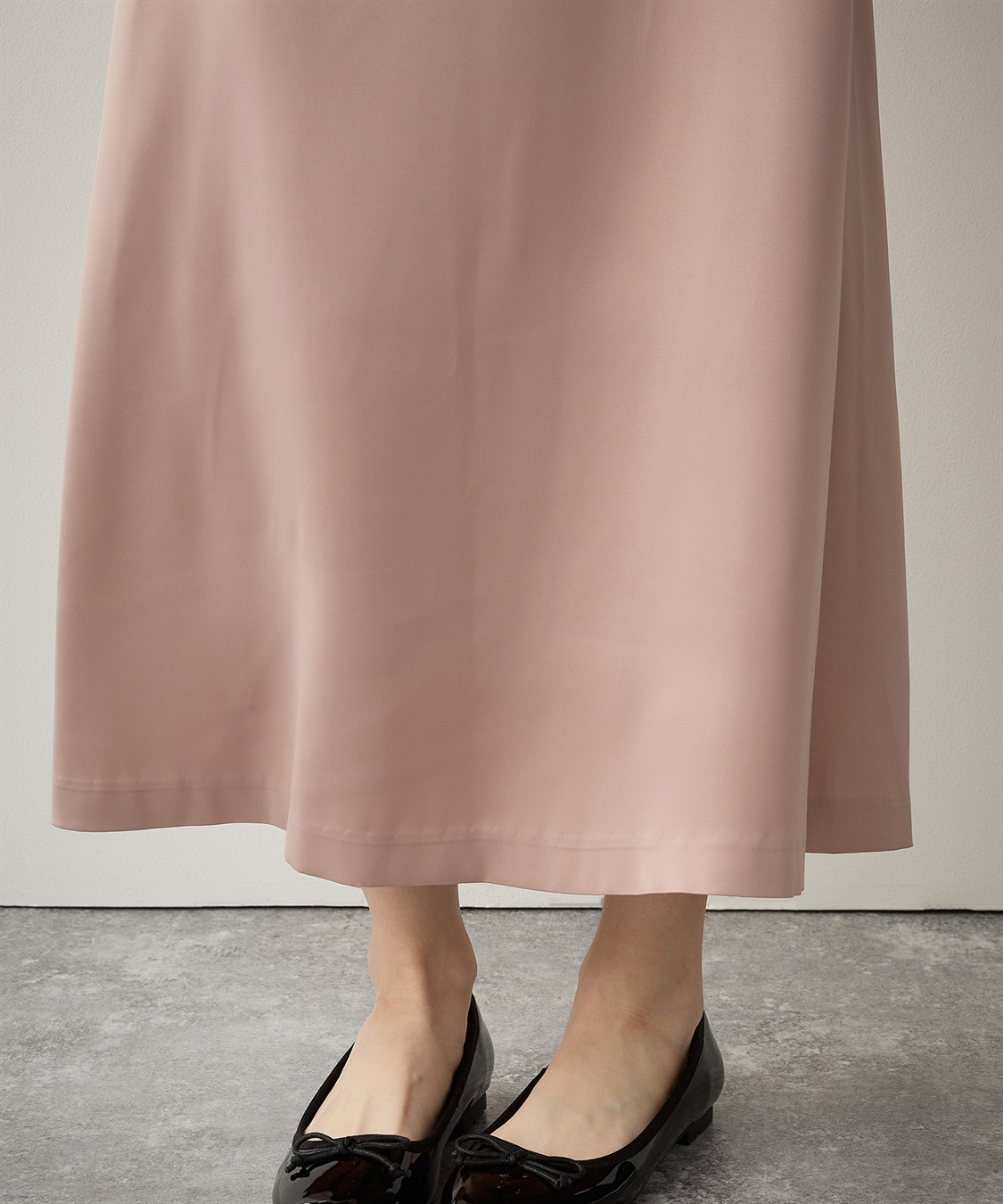 LE SOUK HOLIDAY サテンスカート_sub_7