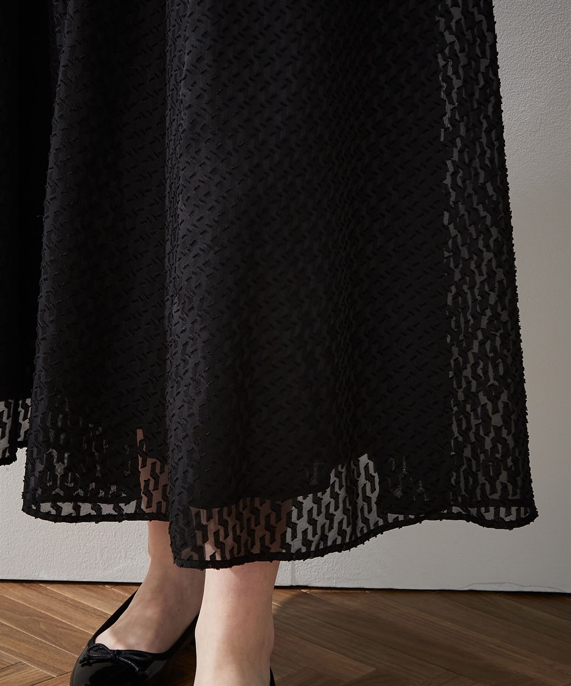 LE SOUK HOLIDAY オパールフレアスカート_sub_12