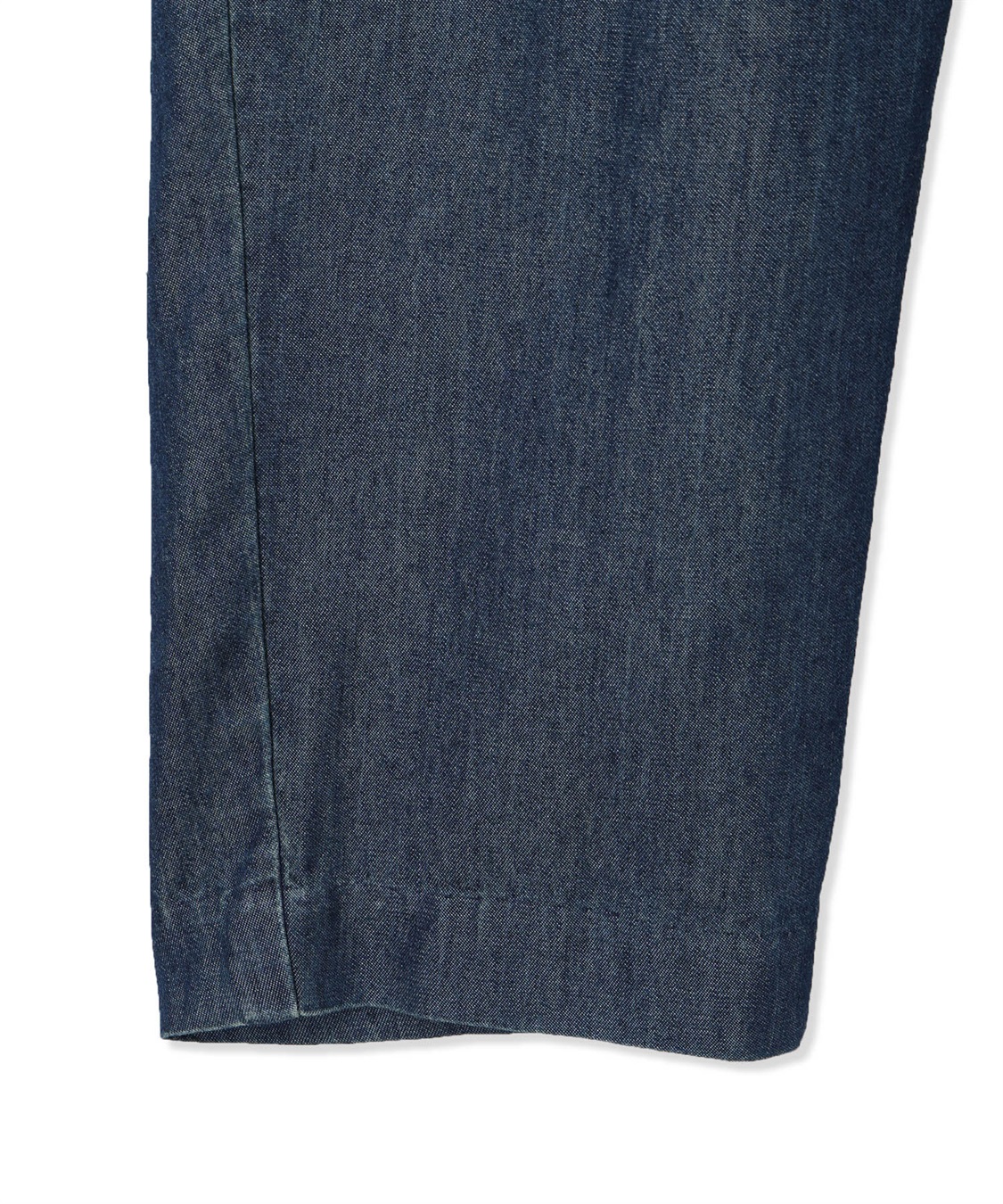 LE SOUK HOLIDAY デニムタックテーパードパンツ_sub_23