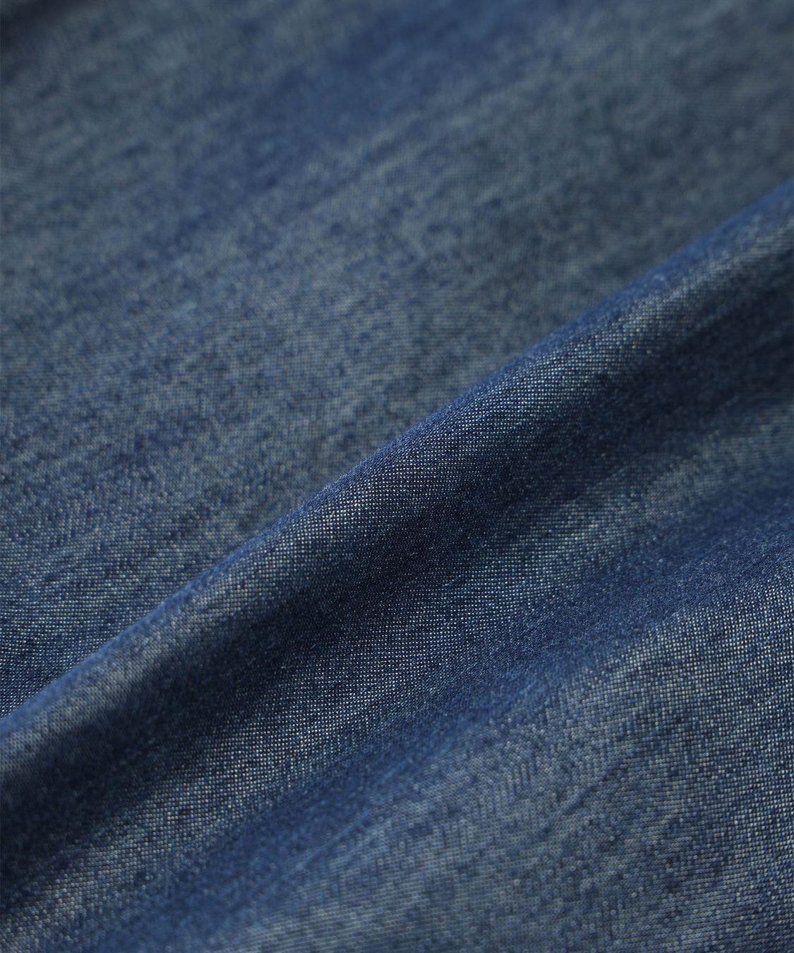 LE SOUK HOLIDAY デニムタックテーパードパンツ_sub_24