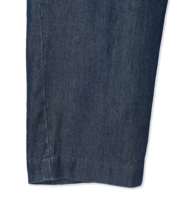 LE SOUK HOLIDAY デニムタックテーパードパンツ_subthumb_26