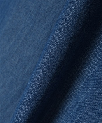 LE SOUK HOLIDAY デニムタックテーパードパンツ_subthumb_28