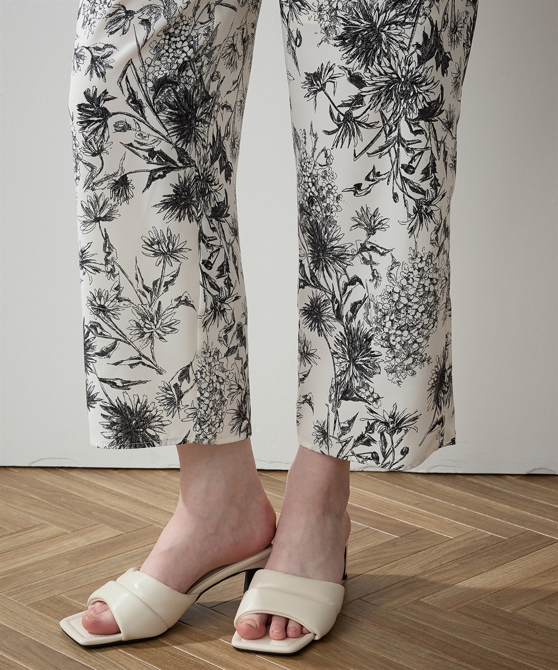 LE SOUK HOLIDAY プリントパンツ_sub_5