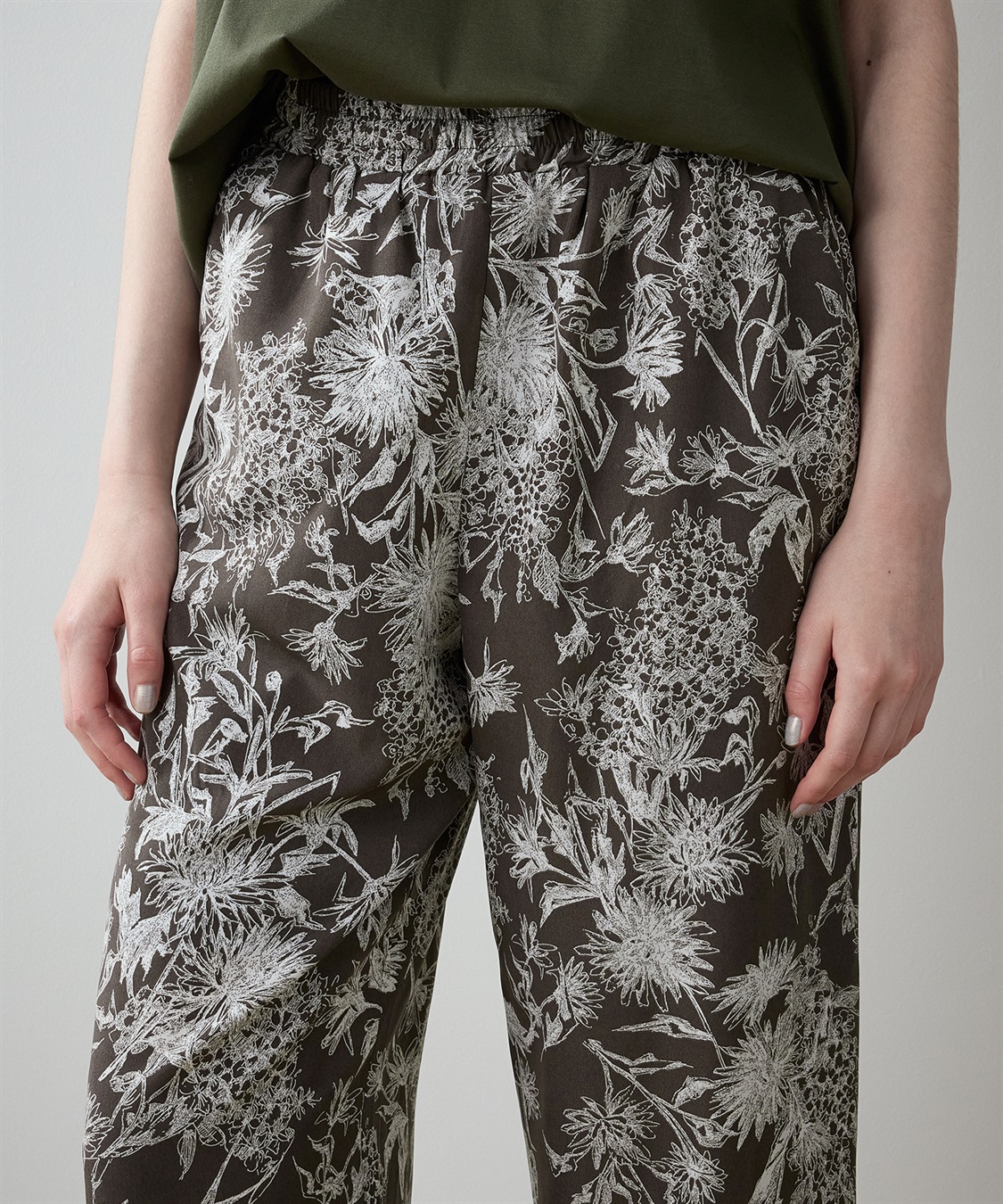 LE SOUK HOLIDAY プリントパンツ_sub_12