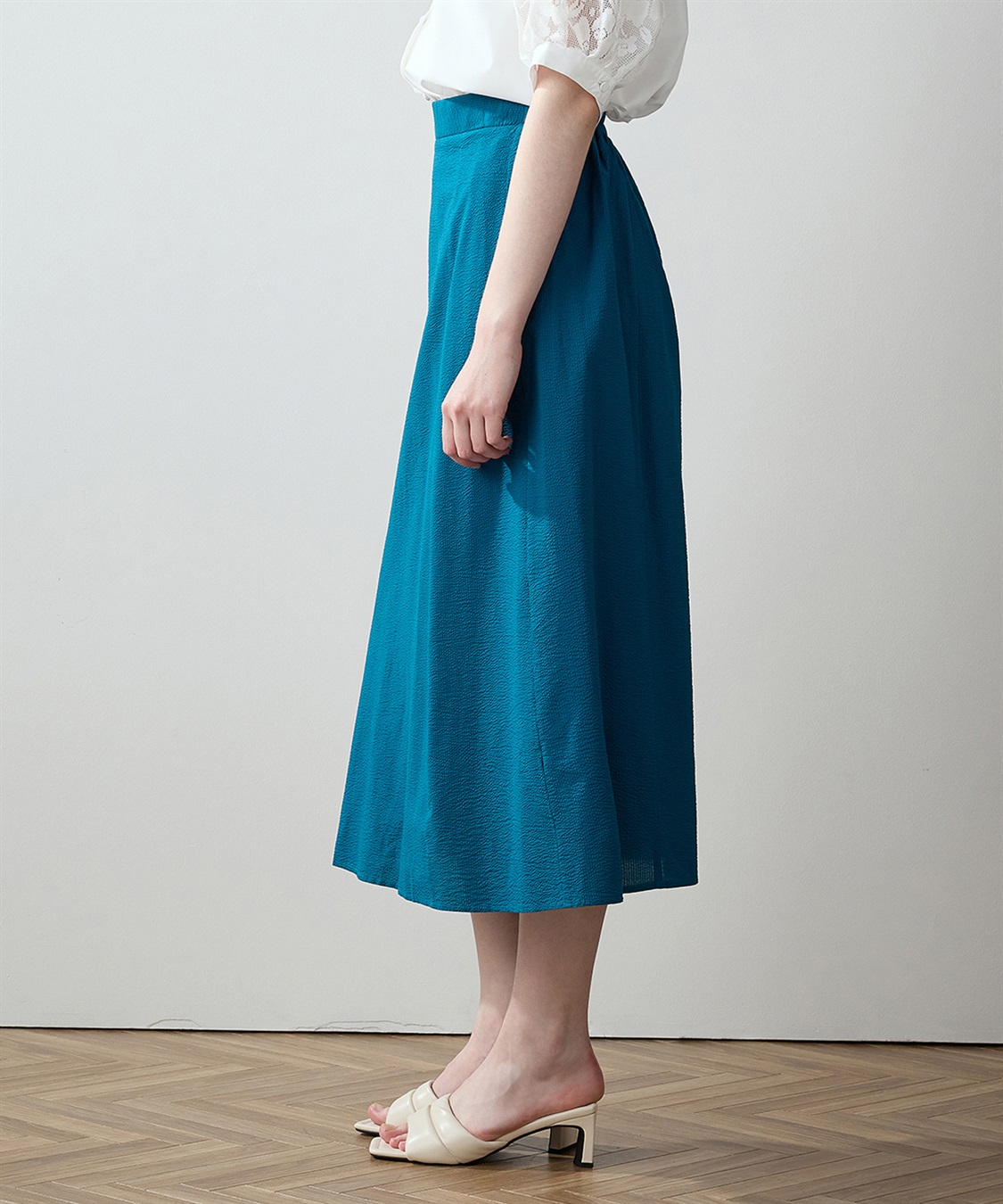 サッカースカート LE SOUK HOLIDAY｜クロスプラス公式通販サイト