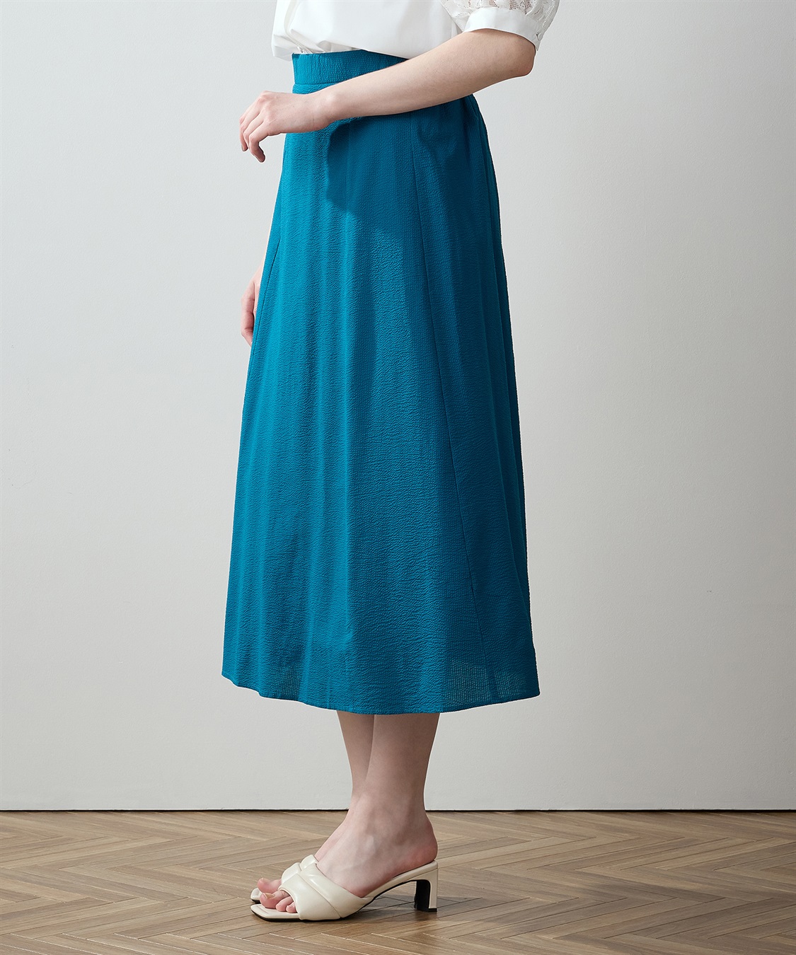 LE SOUK HOLIDAY サッカースカート_sub_2