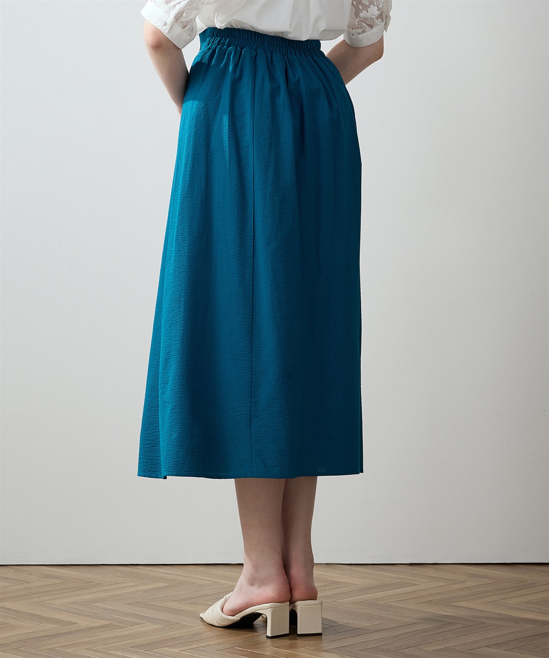 LE SOUK HOLIDAY サッカースカート_sub_3