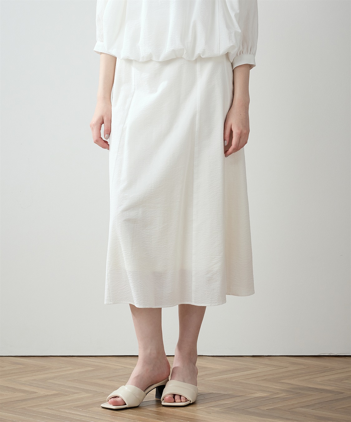 LE SOUK HOLIDAY サッカースカート_sub_9