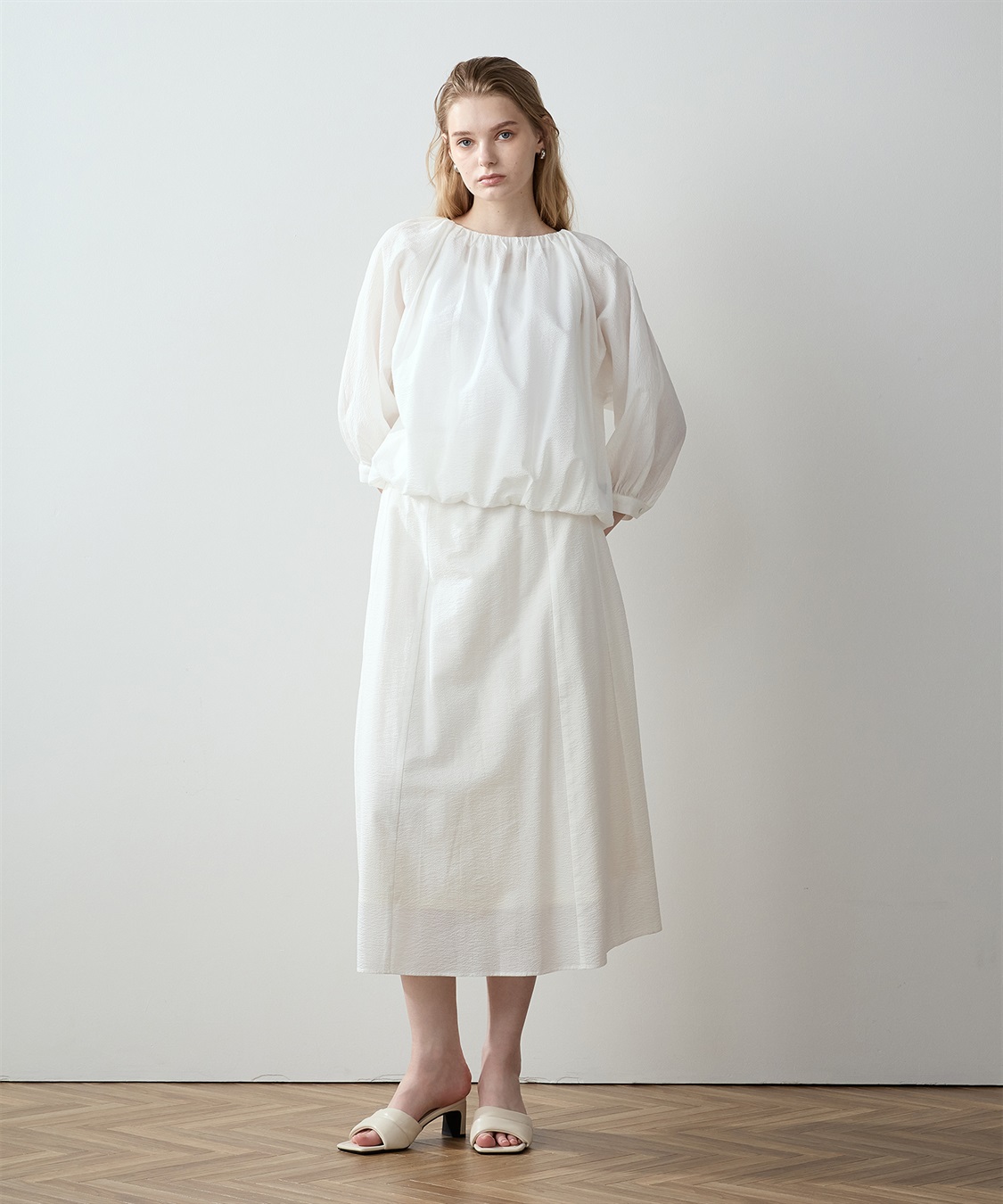 LE SOUK HOLIDAY サッカースカート_sub_11