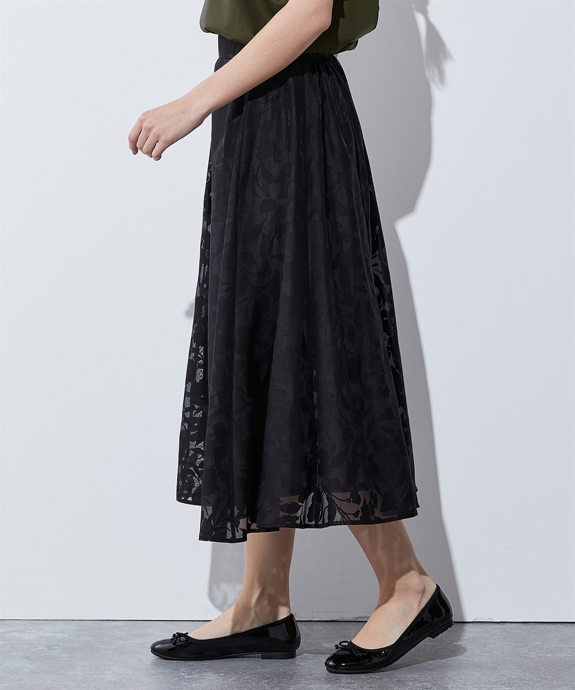LE SOUK HOLIDAY オパールスカート_sub_1