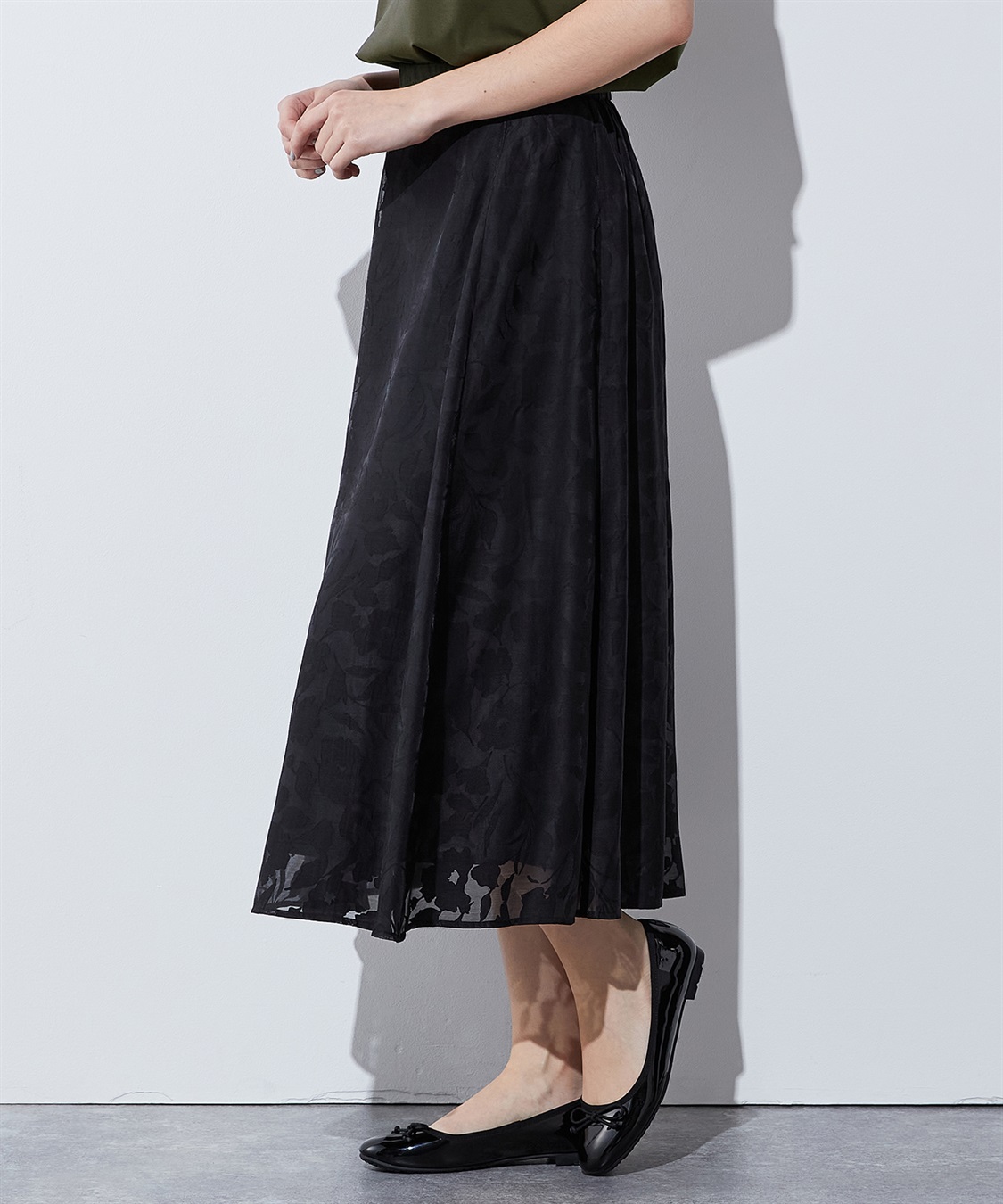 LE SOUK HOLIDAY オパールスカート_sub_2