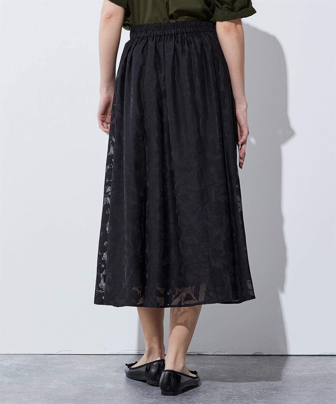LE SOUK HOLIDAY オパールスカート_sub_3